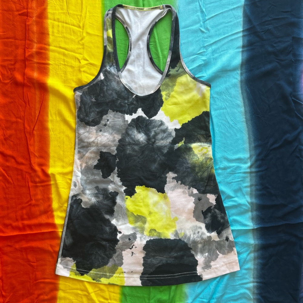 Lululemon Cool Racerback tank